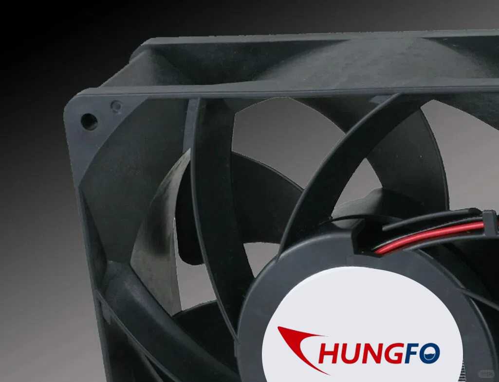 AC cooling fan
