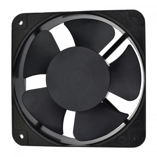 110v radiator fan