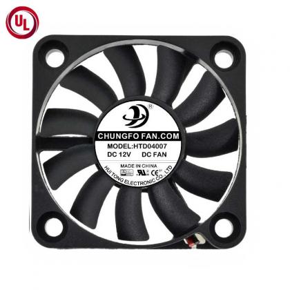 small ventilation fan