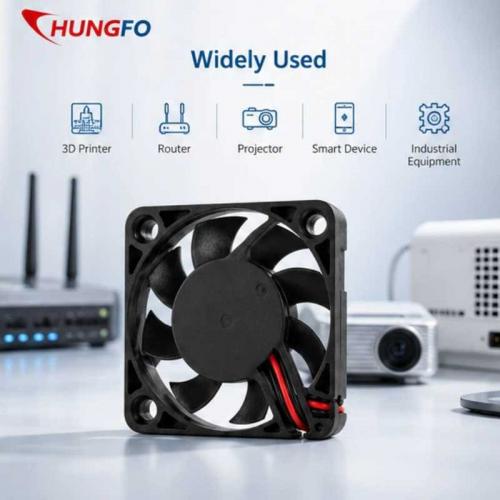 dc brushless fan