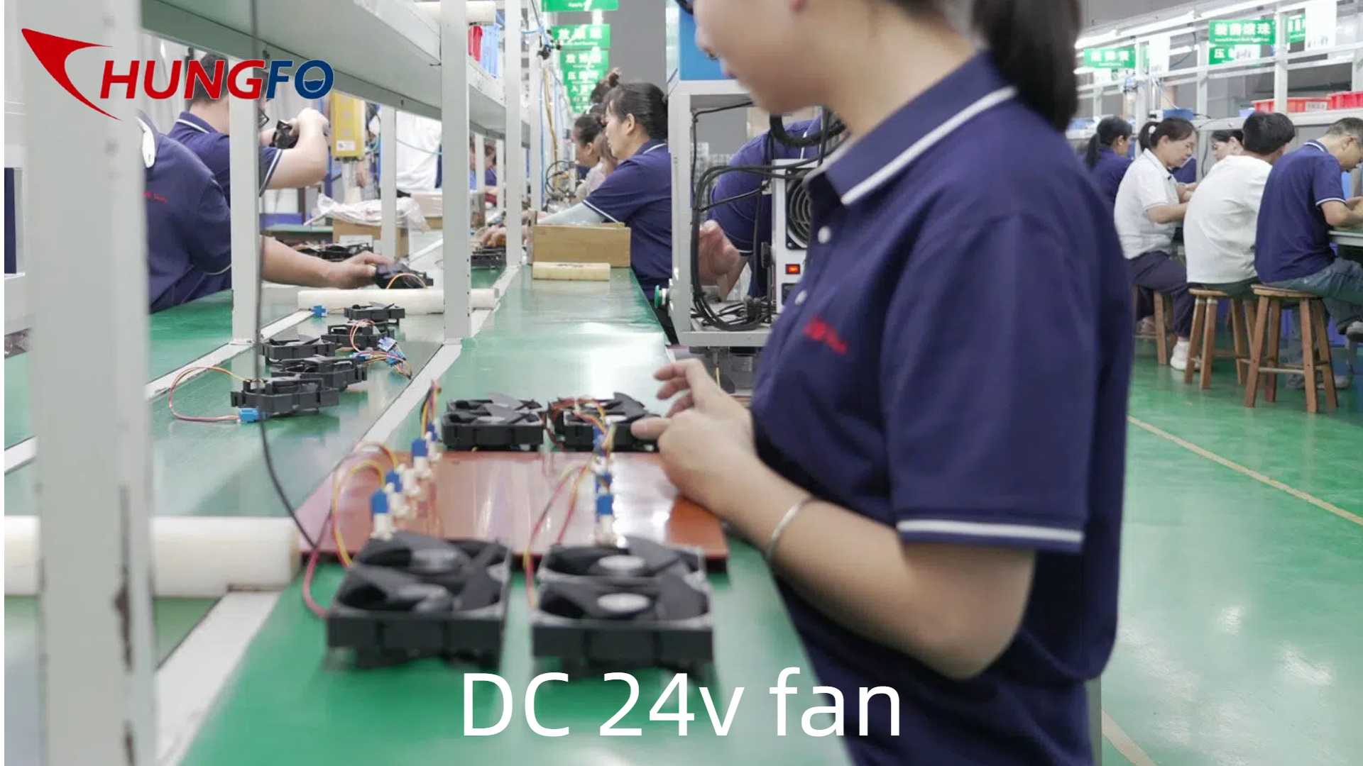 Perbandingan Kinerja Komprehensif Antara Kipas Aksial AC dan Kipas Aksial DC: Bagaimana Memilih Solusi Pendinginan Ideal untuk Proyek Anda