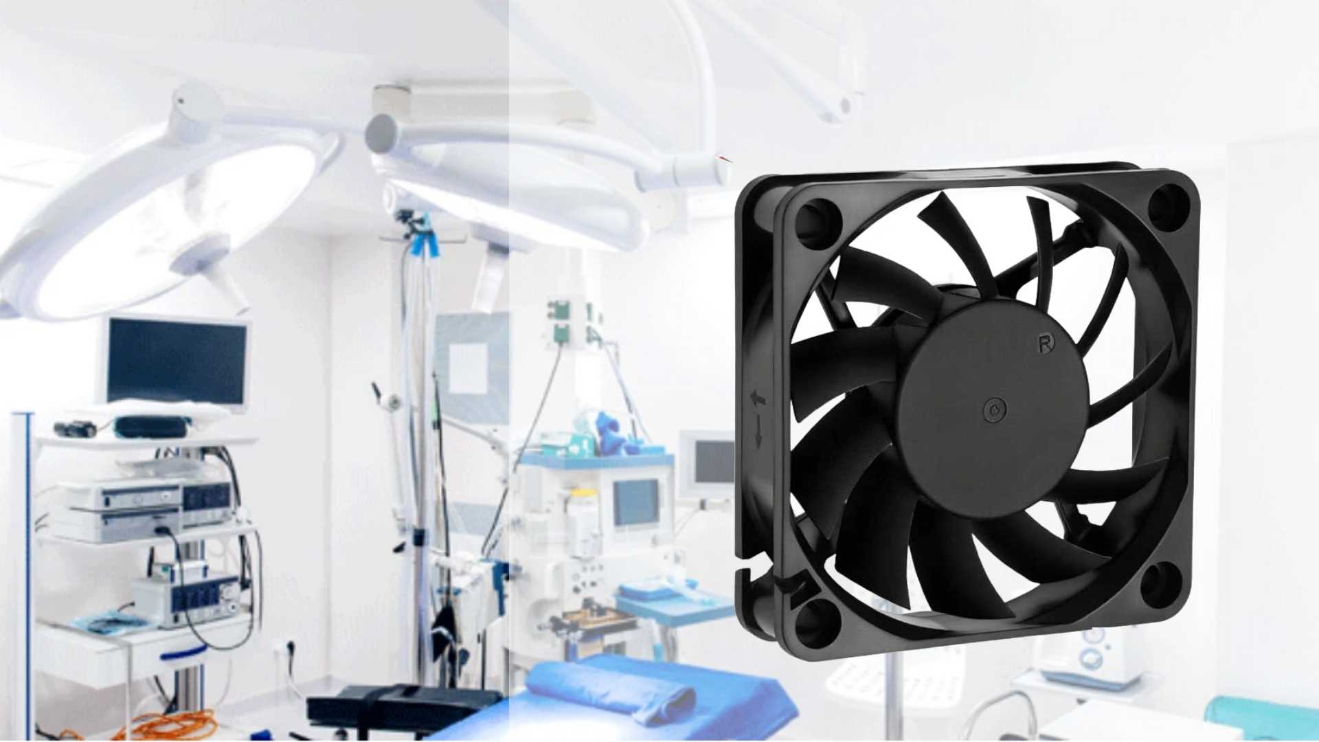 Dari 25mm hingga 10mm: Bagaimana Guangdong Chungfo Mendefinisikan Ulang Batasan Desain Sistem Termal Perangkat Medis