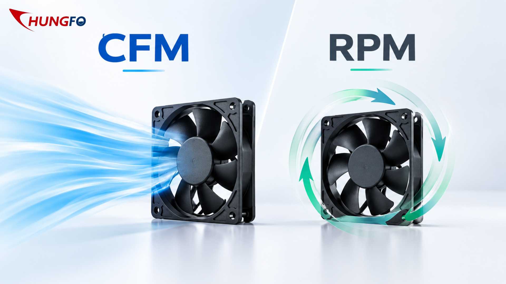 CFM vs RPM: Spesifikasi Kipas Mana yang Lebih Penting?