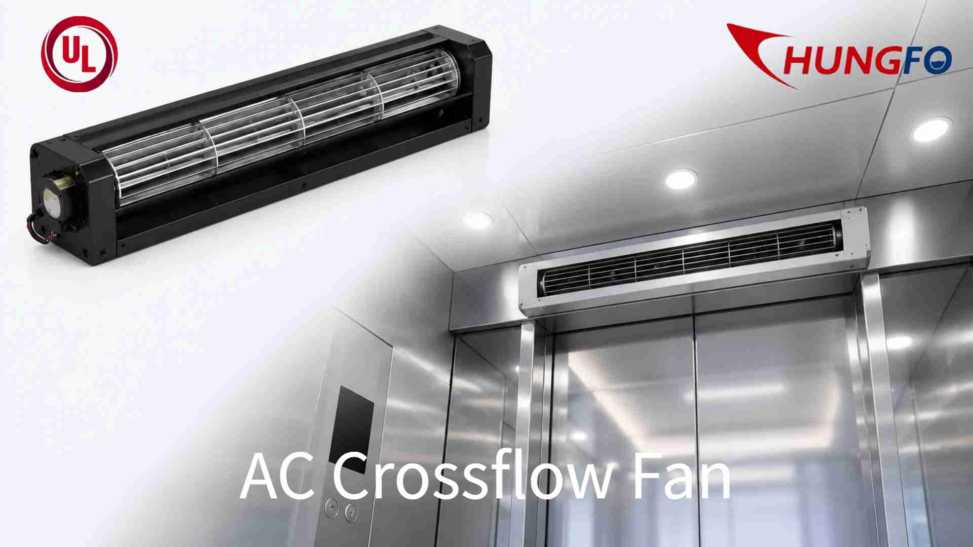 Apa yang Membuat Kipas Aliran Silang AC Penting untuk Ventilasi Kabin Lift dengan Lalu Lintas Tinggi?