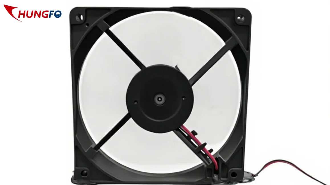 Bagaimana Mengurangi Kebisingan Kipas DC?