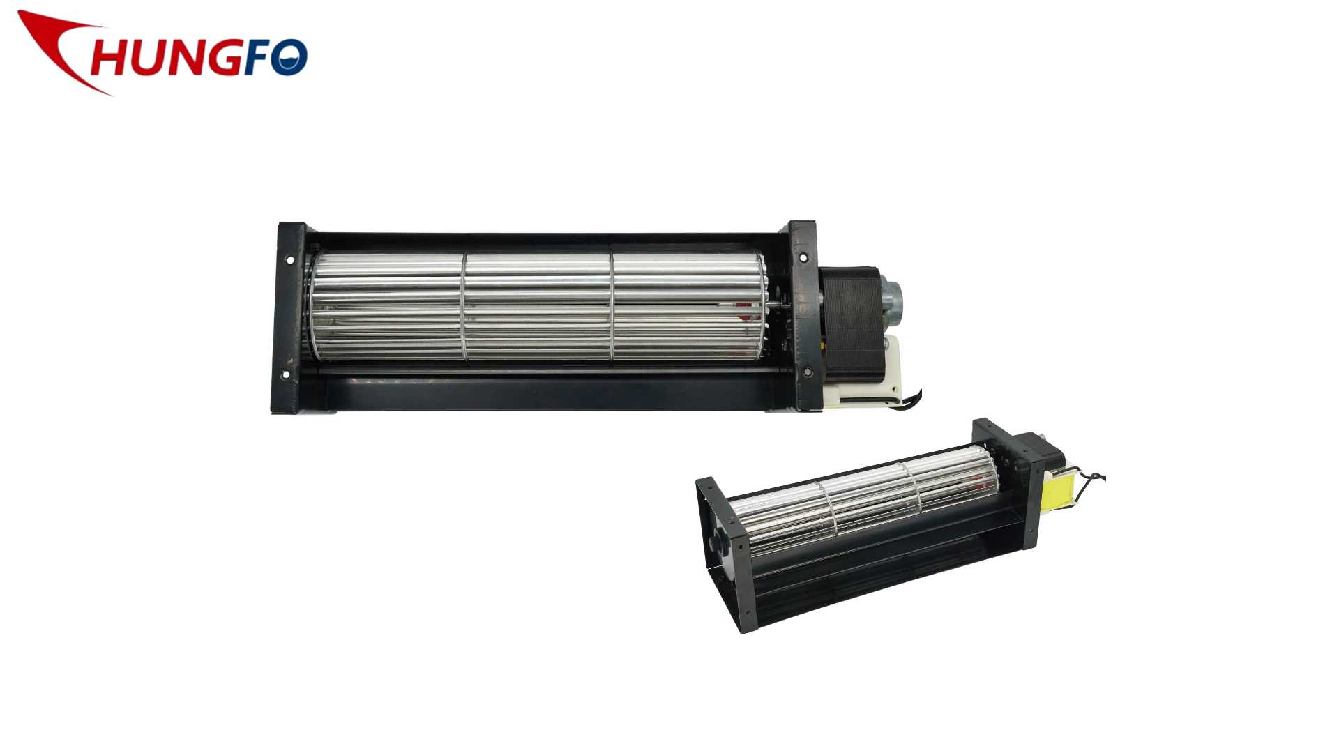 Apa saja keunggulan kipas aliran silang?