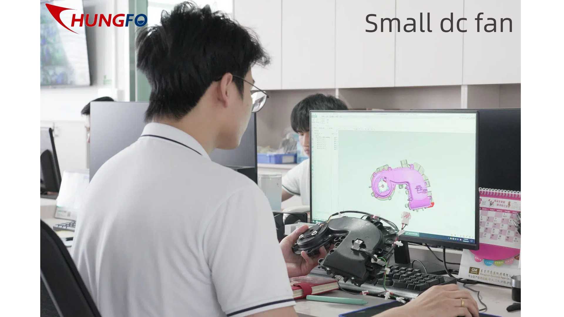 Bagaimana China Chungfo Fan Factory Mencapai Toleransi Kecepatan ±5% untuk Pelanggan Jepang Melalui Teknologi Pemrograman Kipas