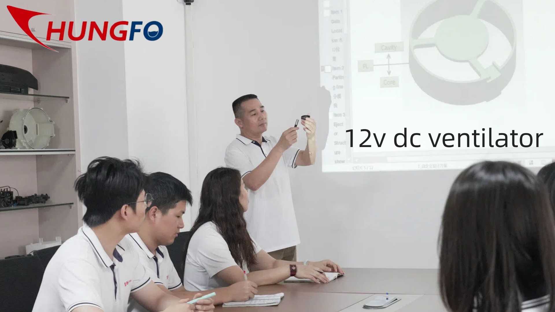 Dokumen apa saja yang dibutuhkan untuk mengimpor sejumlah unit kipas blower industri?