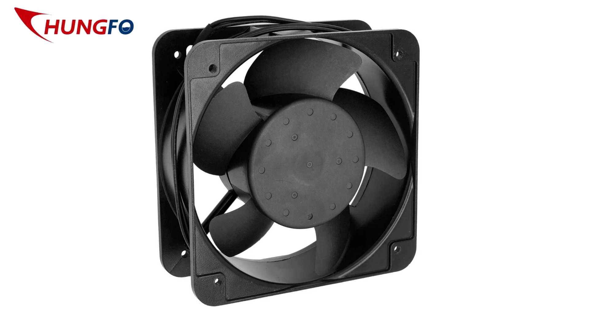 Cara Meningkatkan Efisiensi Pendinginan Tanpa Meningkatkan Kebisingan