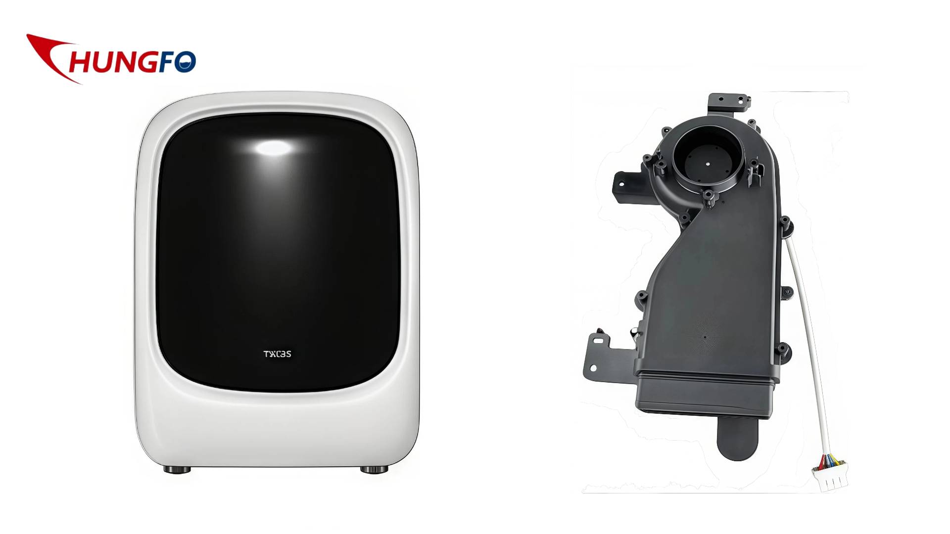 Aliran Udara Kuat untuk Kain Halus – Studi Kasus Solusi Pendingin Blower DC Chungfo